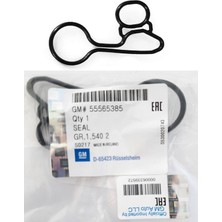 Gutsy Opel Yag Fıltre Sogutucu Contası Chevrolet Cruze J300 09-14