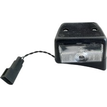 Gutsy Ford Carco Sıs Lambası Sol Kamyon