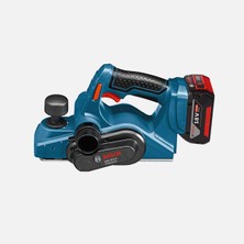 Bosch Gho 18V-LI Elektrikli Planya Makinesi, Güçlü ve Kullanışlı Tool