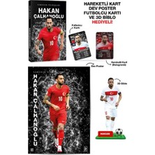 Hayat Store Hakan Çalhanoğlu - Sahanın Yıldızları - 3D Biblo Hediyeli!