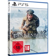 Tannenberg - I. Dünya Savaşı — Doğu Cephesi — [playstation 5]
