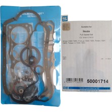 Gutsy Isuzu Trooper Iı-Pıck-Up Full Motor Conta TK.894312-5870