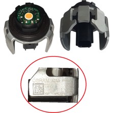 Gutsy Toyota Corolla-C Rv-C Hr LED Lamba Stop Turuncu