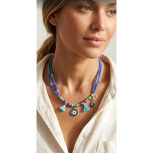Urban Bold Ege Esintisi Bodrum Kristal Kolye