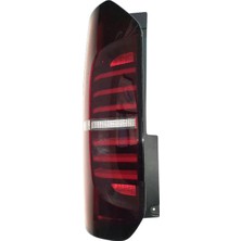 Gutsy Ford Vw Grup Stop Lambası Komple LED Lı Sol 2763736 Ortak Arac