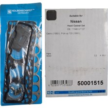 Gutsy Nıssan SD22 Pıck-Up 2.2 Sılındır Kapak Ust Conta TK.11042-V1727