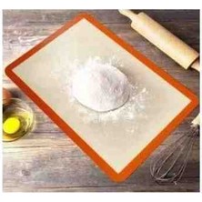 30*40 Elde Yıkanabilen Fırın ve Hamur Matı Silpat