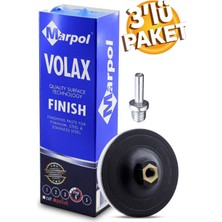 Don Yağı Polisaj Parlatma ve Matkap Aparatı Seti 900 gr M14