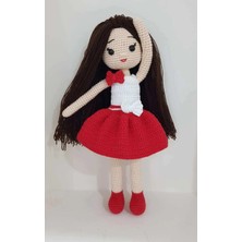 Hira Bebek Organik Örgü Oyuncak