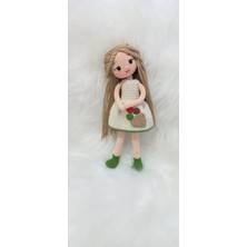 Dondurma Bebek Organik Oyuncak