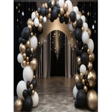Promisebackdrop2 150X200 cm Kumaş Okul Etkinlik Fon , Mezuniyet Hatırası,mezuniyet