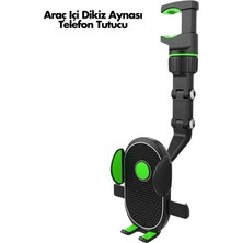 Akinco Telefon Tutucu Aynaya Takmali