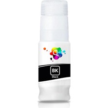 Qc Canon Maxify GX2040 Uyumlu - 70ML Bk Black Siyah