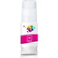 Qc Canon Pixma G1430 Uyumlu - 70ML M Magenta Kırmızı