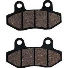 Motosvn Volta Vs2 Ön Fren Balatası