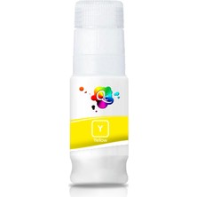 Qc Canon Pixma G3430 Uyumlu - 70ML Y Yellow Sarı