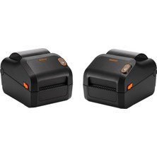 Bixolon XD3-40TEK Direk Termal Usb, Seri, Ethernet Bağlantılı Barkod Yazıcı