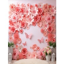 Promisebackdrop2 150X200 cm Kumaş Okul Etkinlik Fon , Mezuniyet Hatırası,mezuniyet