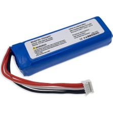 Sertec Jbl Charge 2 / 2+ Uyumlu 3.7V 6000 Mah Soketli Batarya Nemere