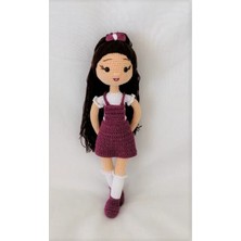 Meva Bebek Amigurumi Organik Örgü Oyuncak Amigurumi Organik Oyuncak