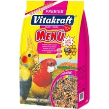 Vitakraft Menü Paraket Yemi 1 kg