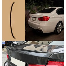 GCP German Car Parts F30 Bagaj Üstü Spoiler - F30 M3 F80 Body Kit Modifiye