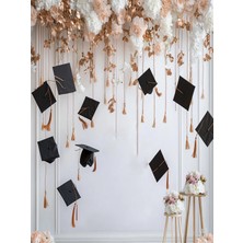 Promisebackdrop2 150X200 cm Kumaş Okul Etkinlik Fon , Mezuniyet Hatırası,mezuniyet