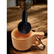 Ahşap Işleme Törpü ve Zımpara Topu, 40 Mm, Ahşap Oyma ve Ağaç Işleme Araçları