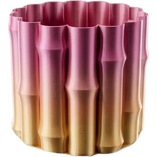 Akinco 3D Ürün Mor Sari Vazo