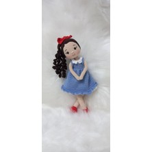 Hayal Bebek Amigurumi Örgü Oyuncak