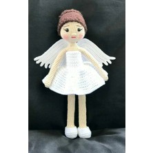 Melek Bebek Organik Oyuncak