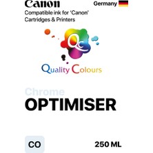 Qc Canon Imageprograf PRO-310 Uyumlu - 250ML Co Chrome Optimizer