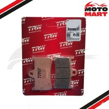 Yamaha Yzf R6 Ön Fren Balatası TRW-SINTERLI-T07259