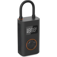 Taşınabilir Şarjlı Hava Pompası, Kompresör, Hafif ve Pratik Kullanım