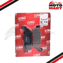 Honda Nc 750 D Integra Dct Abs Ön Fren Balatası TRW-T07177