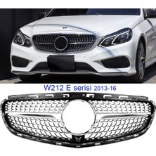 GCP German Car Parts W212 Elmas Dıamond Panjur(Sadece Makyajlı Kasa)