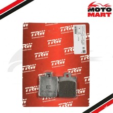 Vespa Lxv 125 Ön Fren Balatası TRW-T07041