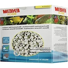 Esranın Dünyası 2 Litre Kapasiteli Filtre Malzemesi, Su Temizliği Için Ideal