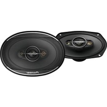 Esranın Dünyası 450 Watt Gücünde 6x9 Oto Hoparlör, Dinamik Ses Kalitesi