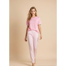 Yumuşak Dokulupijama Takım