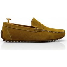 By Barretti Kim Model Süet Rok Loafer