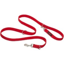 Esranın Dünyası Çok Fonksiyonlu Eğitim Kayışı, Küçük Boy, Kırmızı, 2 M