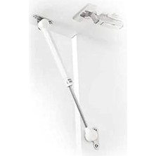 Esranın Dünyası Beyaz Gazlı Piston 100 Newton - Yüksek Performans Için