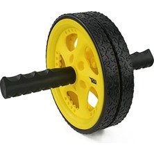 Esranın Dünyası Çiftli Egzersiz Tekerleği - Dengeli ve Taşınabilir