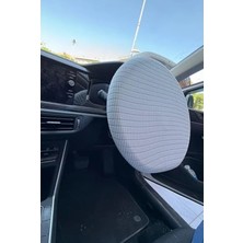 Esranın Dünyası Uv, Toz ve Isı Koruyucu Direksiyon Kılıfı, 36-42 cm