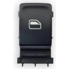 Esranın Dünyası Sol Arka Kapı Cam Düğmesi, Vw Tiguan 2016-2020 Uyumlu