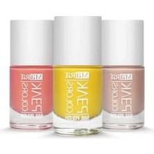 Esranın Dünyası Oje Seti, 4 Farklı Renk ile Mükemmel Manikür