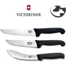 Victorinox 3 Lü Kasap Bıçak Seti (Kurban Seti)