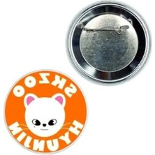 Esranın Dünyası Stray Kıds - Hyunjin 3 Caminho