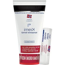 Esranın Dünyası Parfümsüz El Kremi ve Dudak Kremi Seti - Kuru ve Çatlamış Eller Için